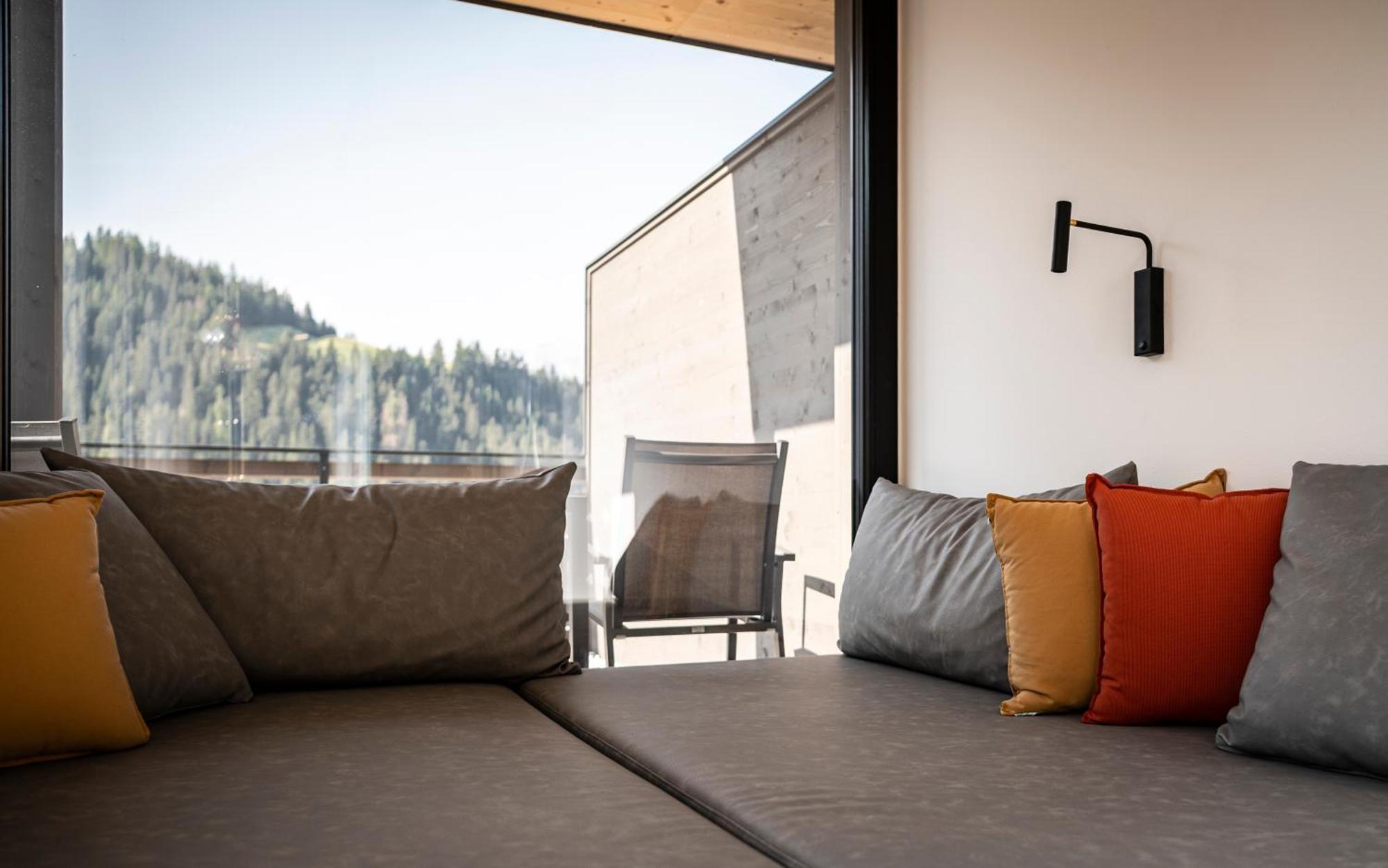 Apartments Aois 4 Elements Suits Wengen Exterior foto