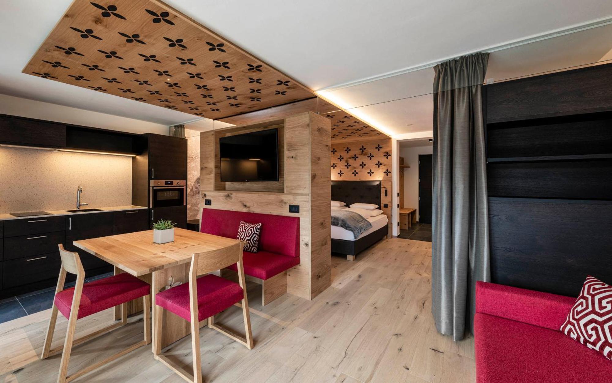 Apartments Aois 4 Elements Suits Wengen Exterior foto