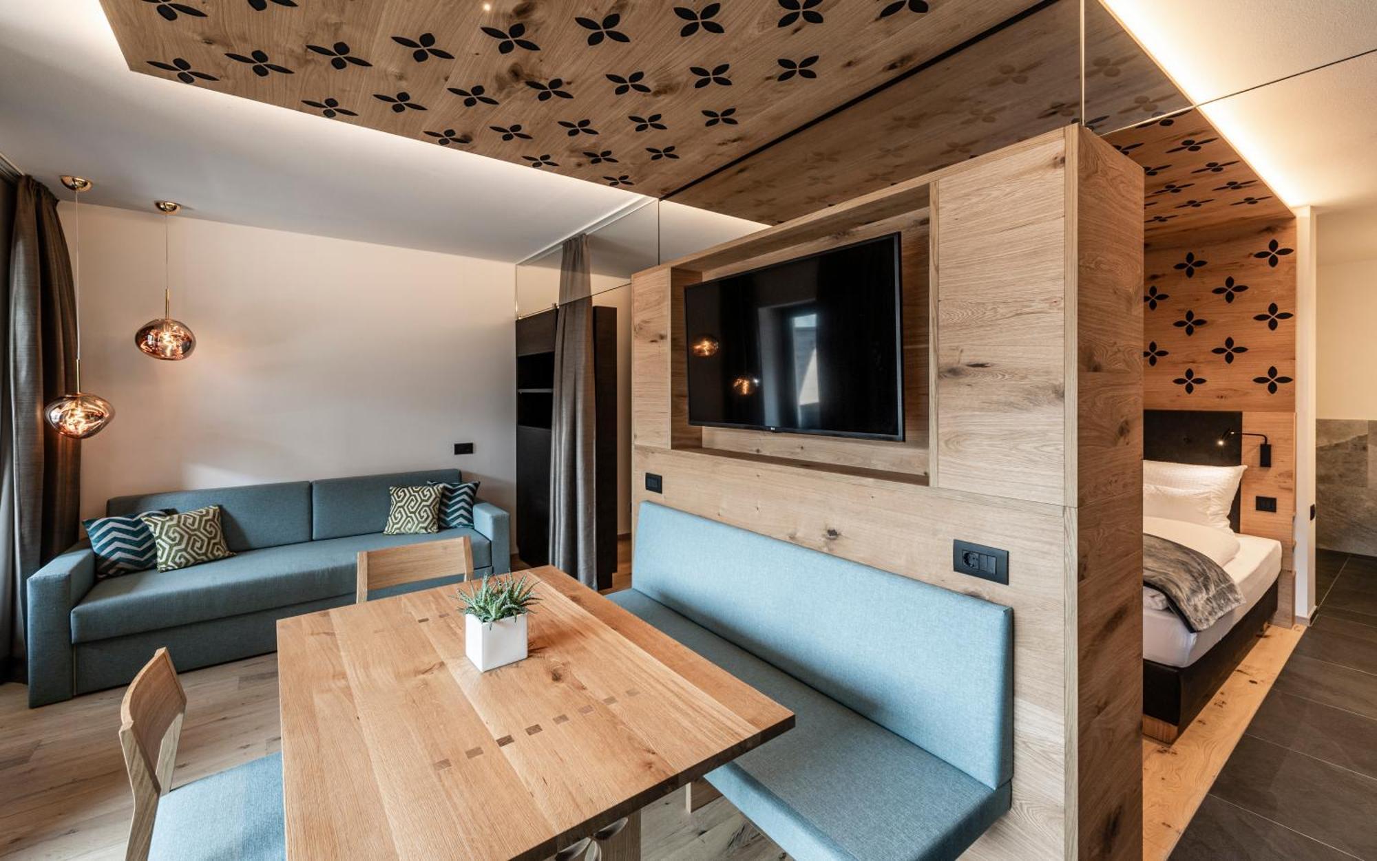 Apartments Aois 4 Elements Suits Wengen Exterior foto