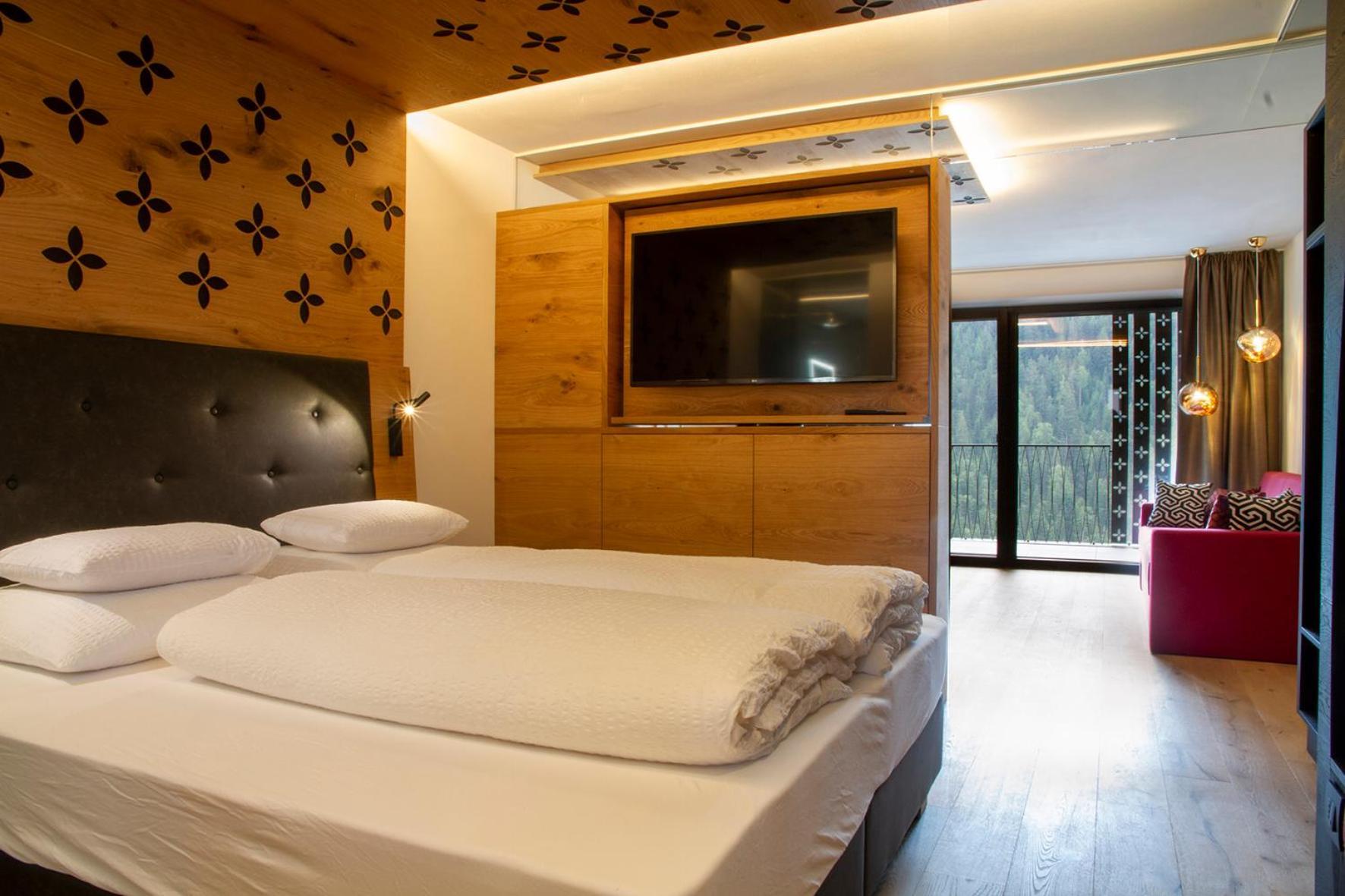 Apartments Aois 4 Elements Suits Wengen Exterior foto