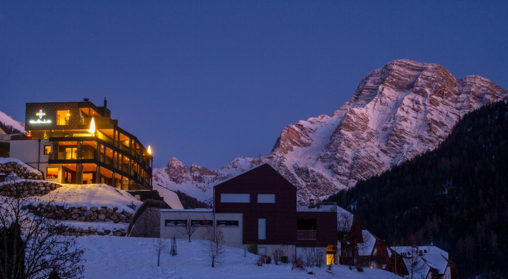 Apartments Aois 4 Elements Suits Wengen Exterior foto