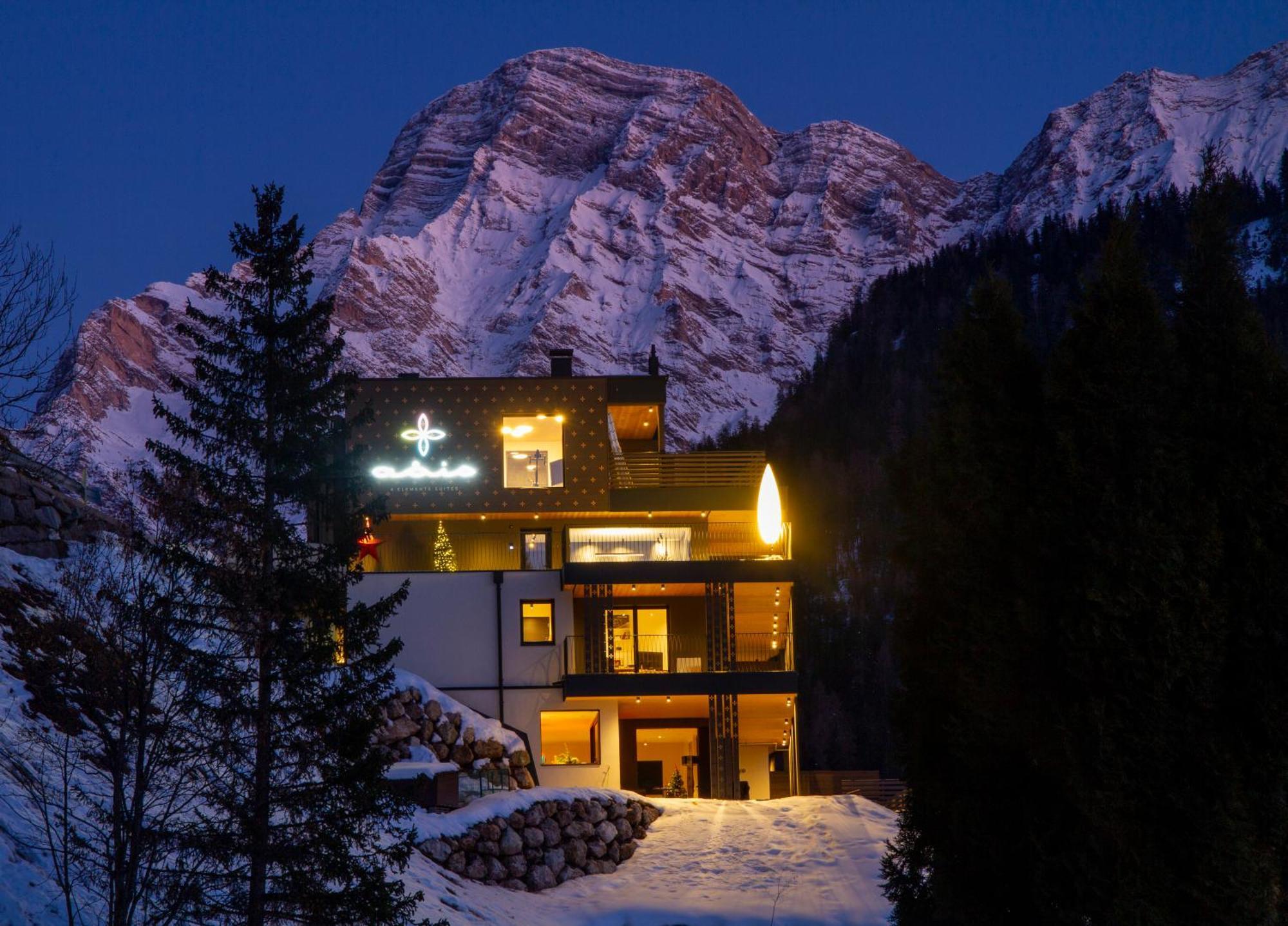 Apartments Aois 4 Elements Suits Wengen Exterior foto