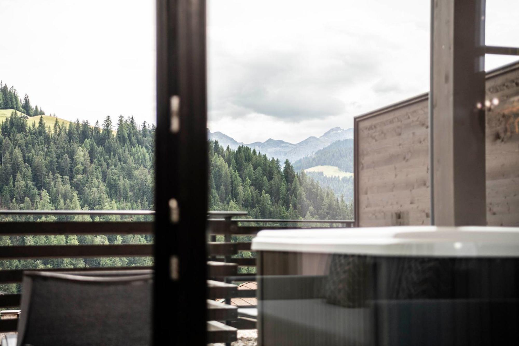 Apartments Aois 4 Elements Suits Wengen Exterior foto